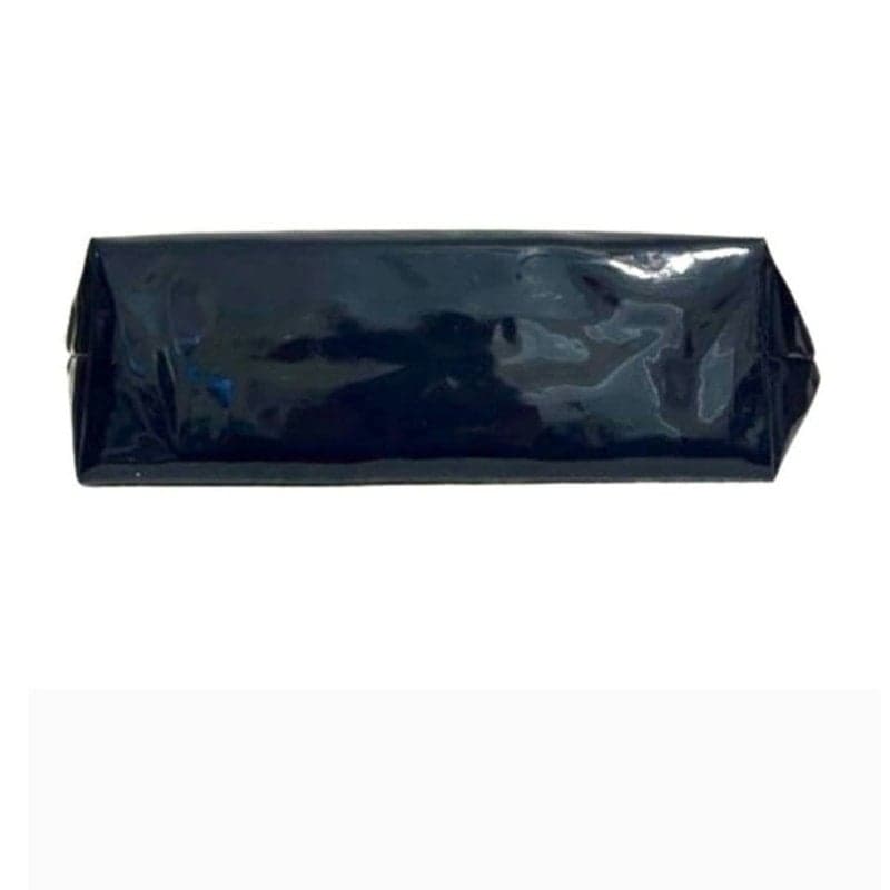 Navy Blue Estee Lauder Lined Bag - Thumbnail 4