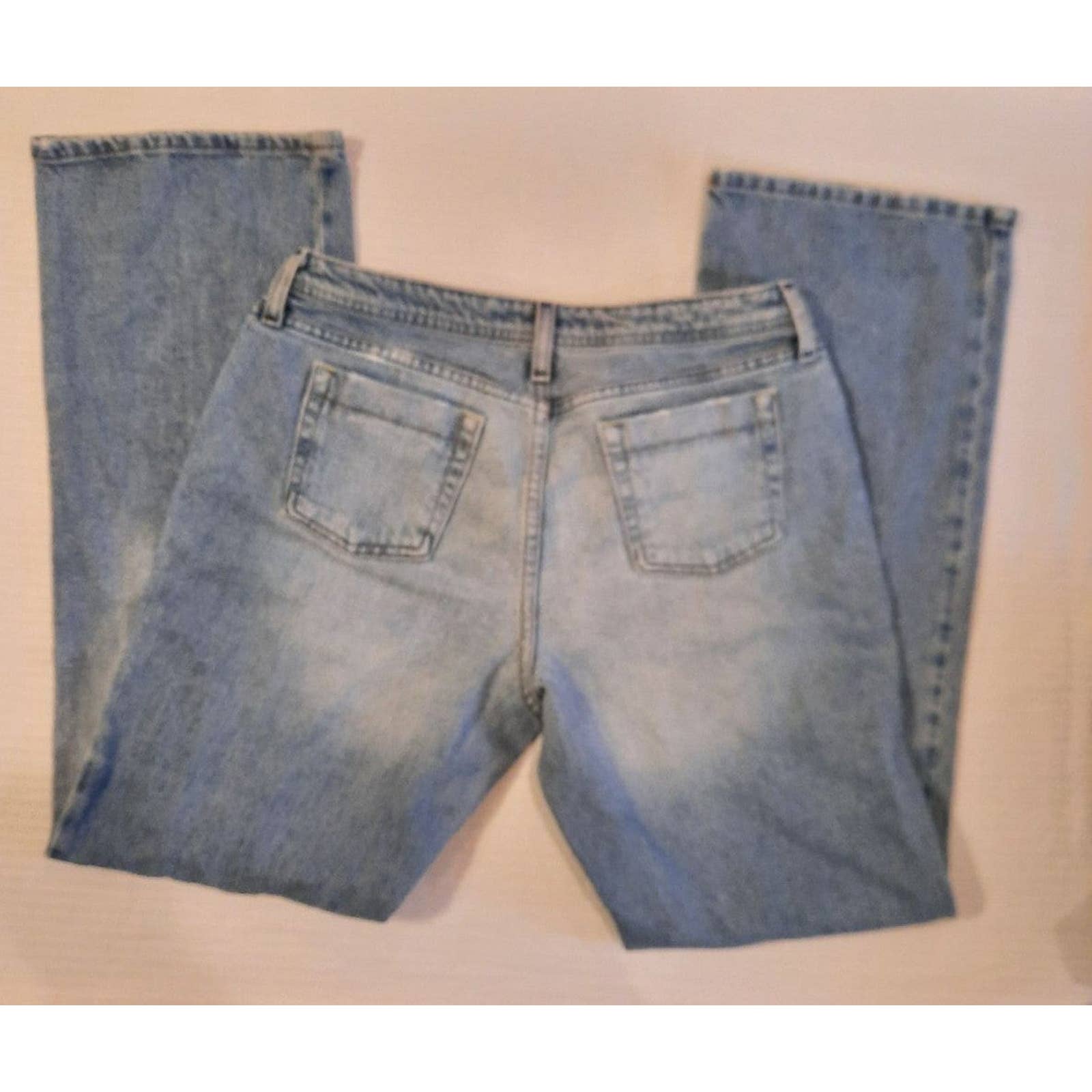 Vintage SO Womens Boyfriend Jeans Size 9 - Thumbnail 3