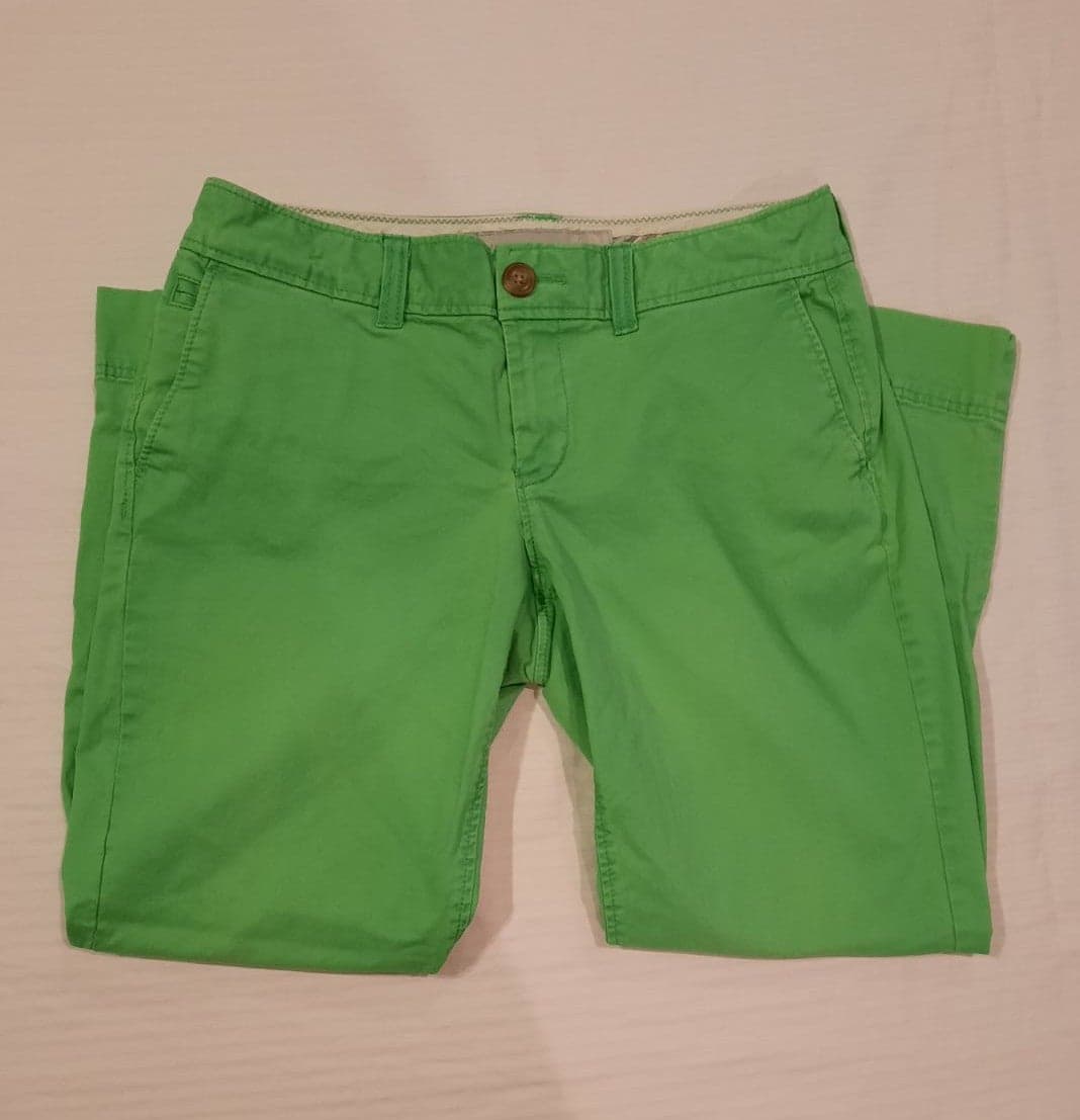Size 0 Capri Pants - Thumbnail 2