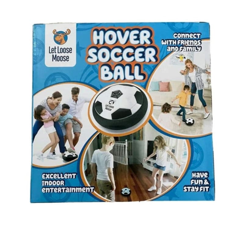 Let Loose Moose Hover Soccerball - Thumbnail 2