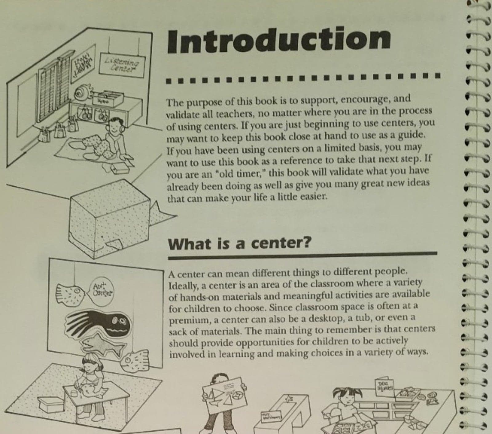 The Complete Guide to Classroom Centers - Grades K-3 - Thumbnail 4