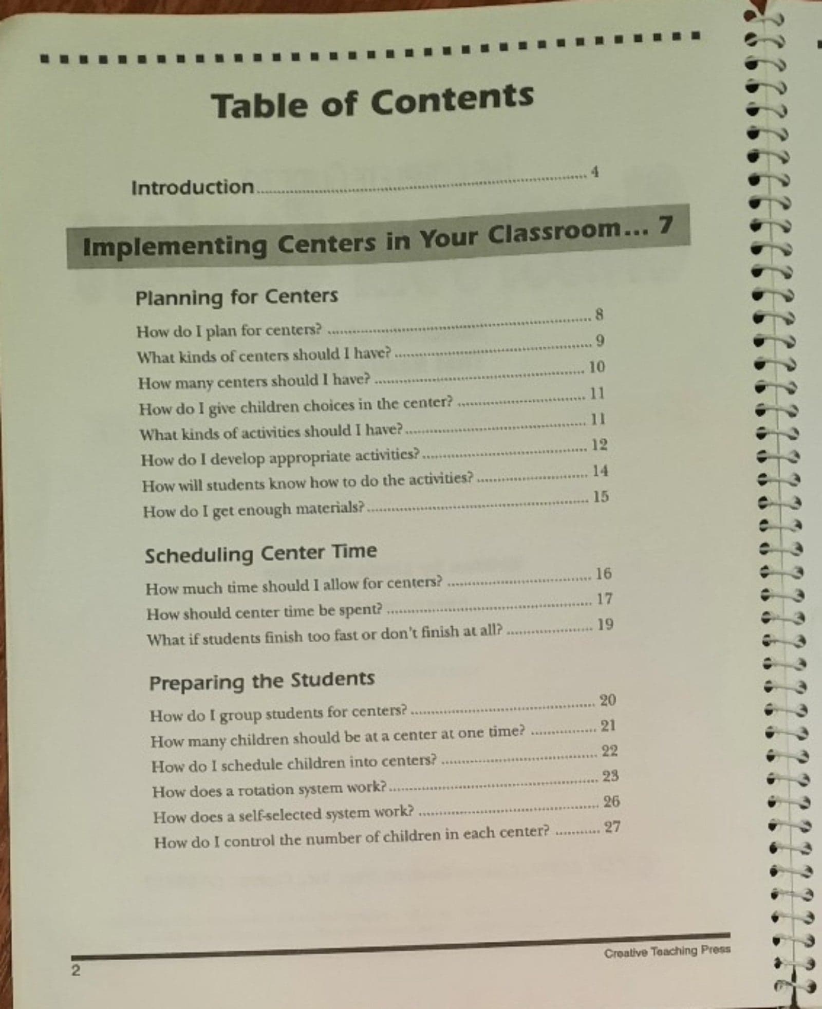 The Complete Guide to Classroom Centers - Grades K-3 - Thumbnail 2