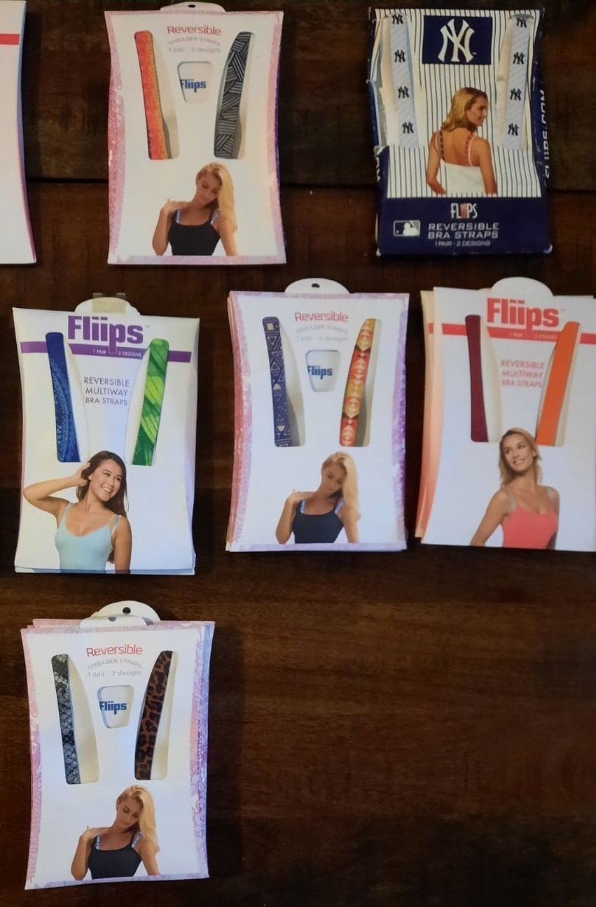 Reversible Bra Straps - Thumbnail 6