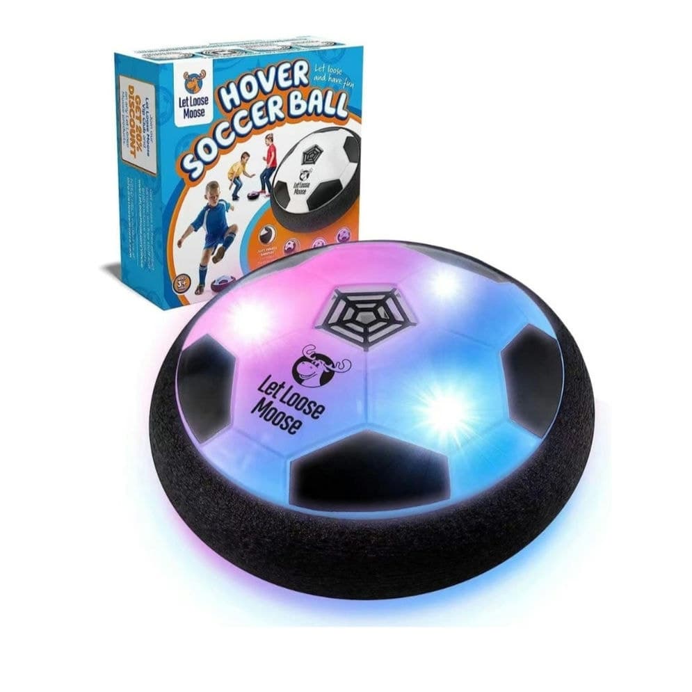 Let Loose Moose Hover Soccerball - Thumbnail 4