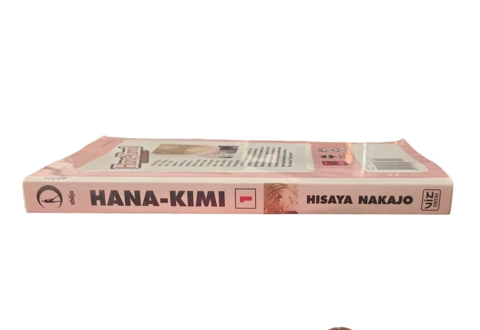 Hana-Kimi For You in Full Blossom Volume 1 Hisaya Nakajo - Thumbnail 3