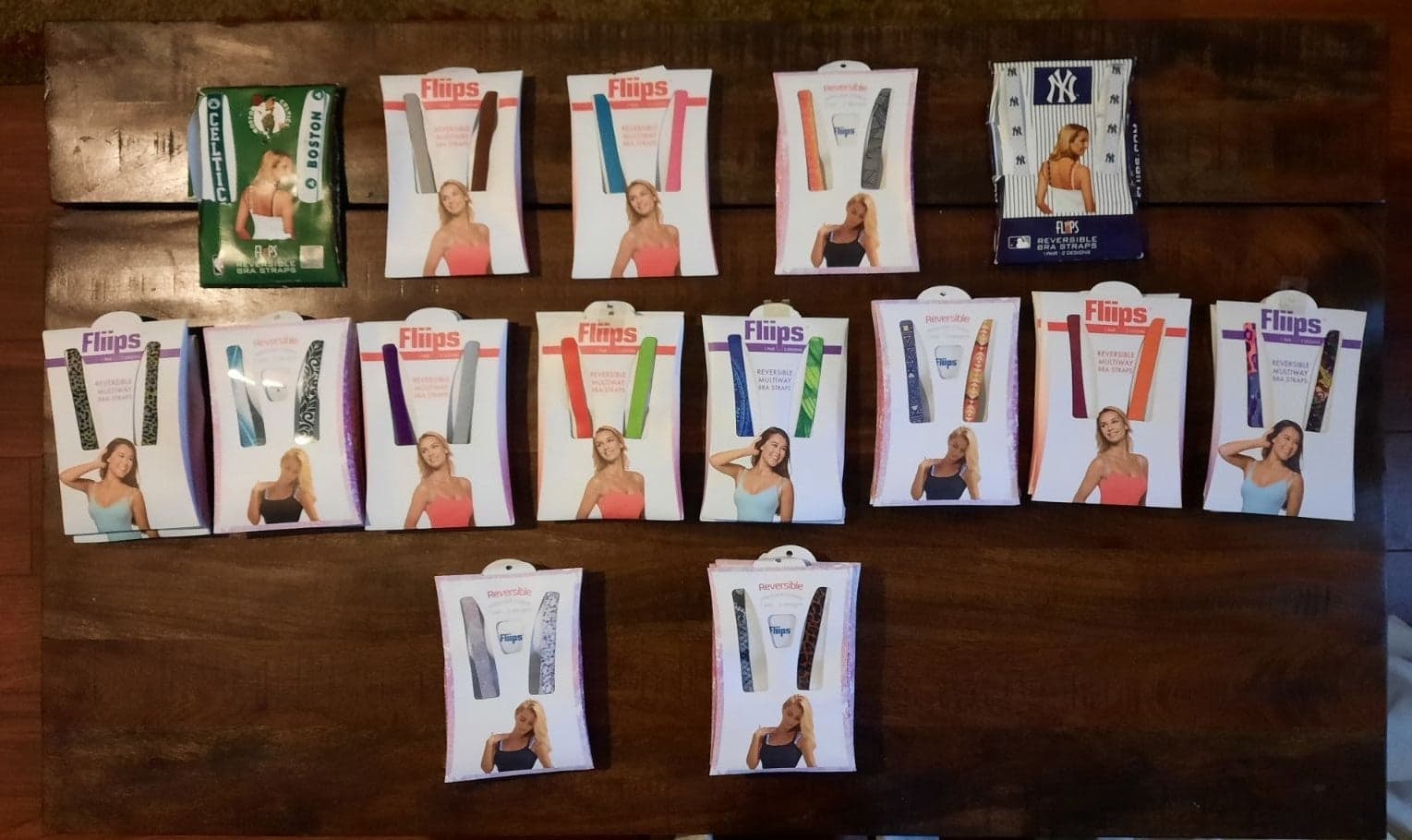 Reversible Bra Straps - Thumbnail 3