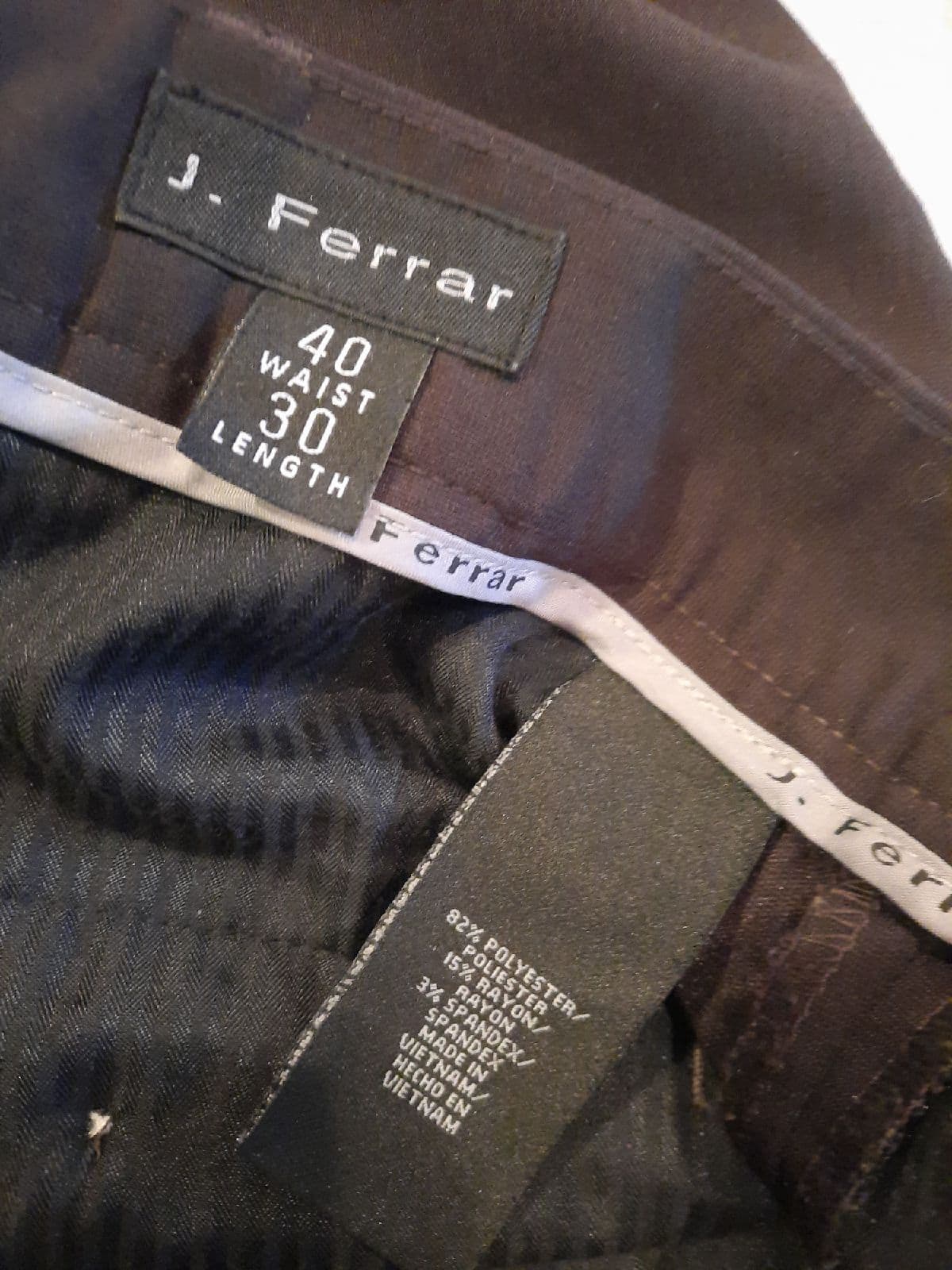 Men's Dress Pants - Thumbnail 5