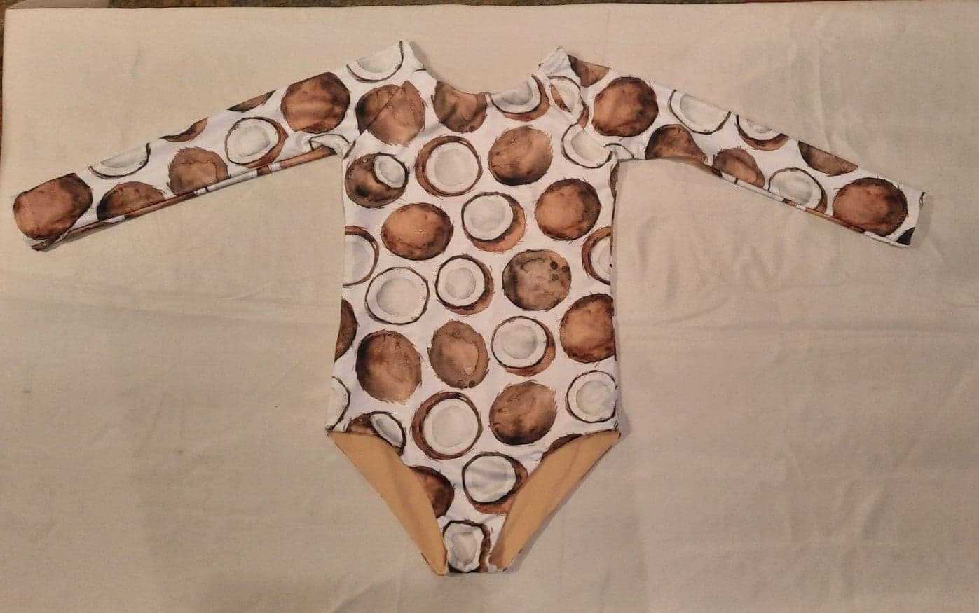 XXS Onepiece Swimsuit Bodysuit - Thumbnail 3