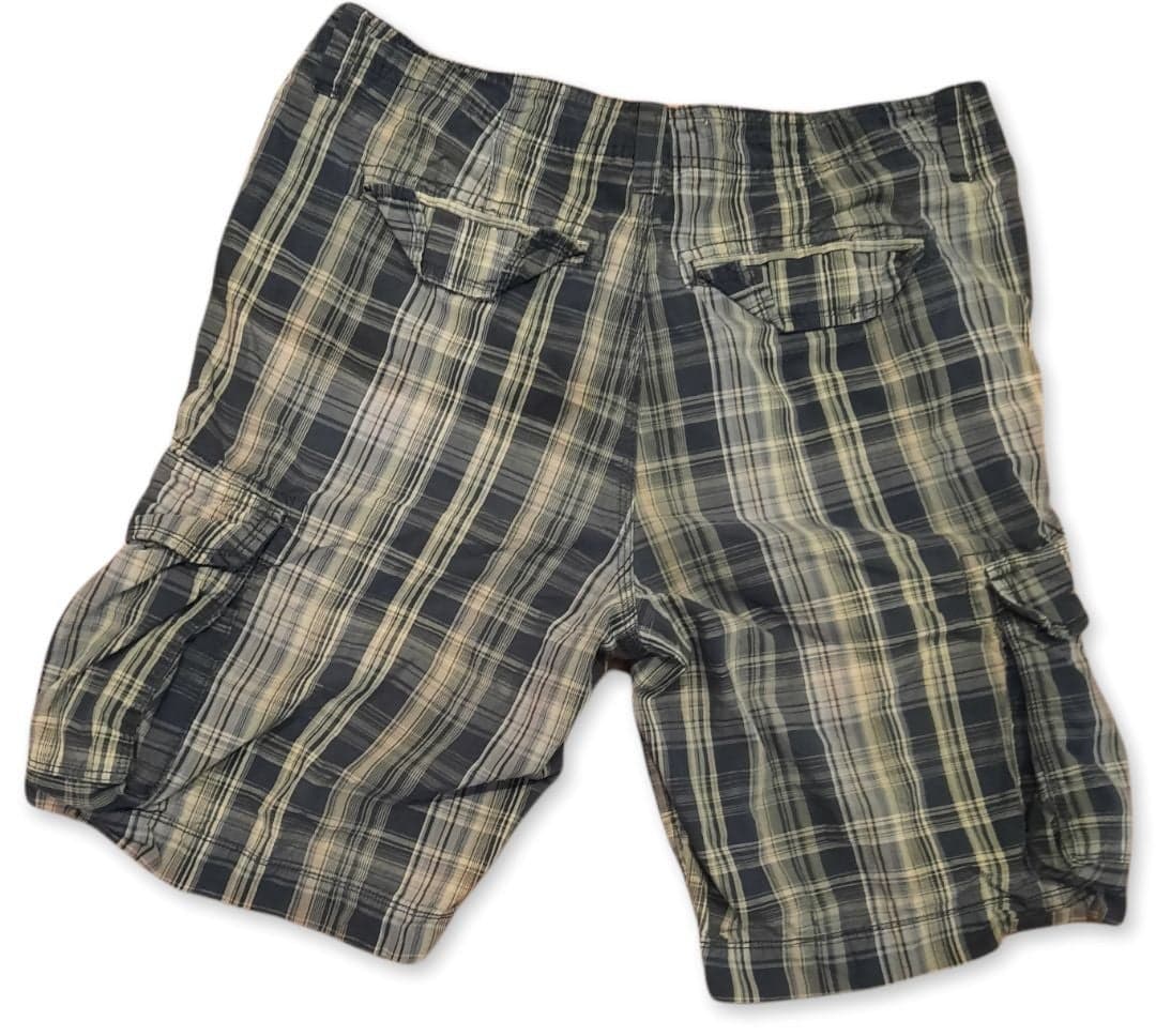 Men's Cargo Shorts - Thumbnail 2