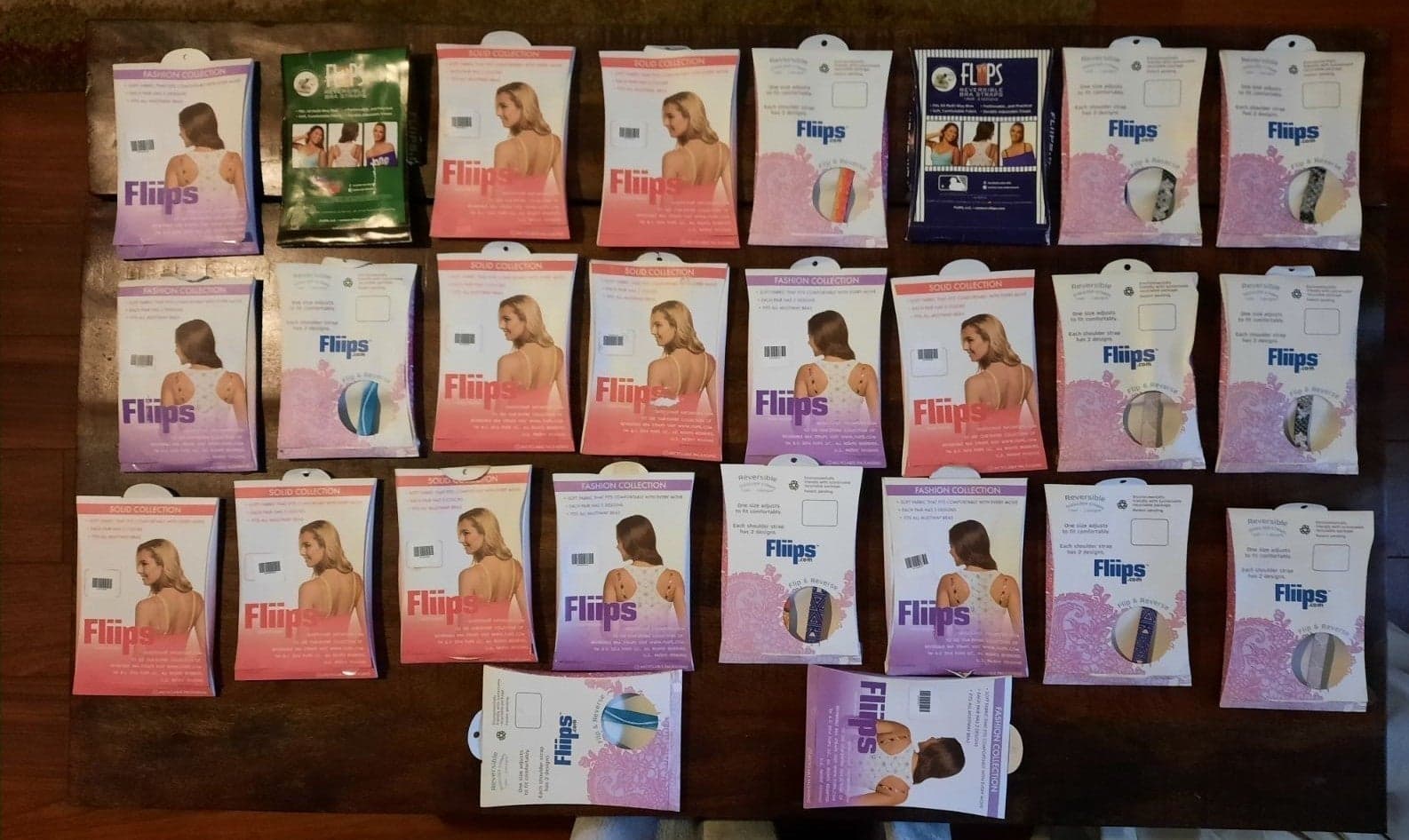 Reversible Bra Straps - Thumbnail 4