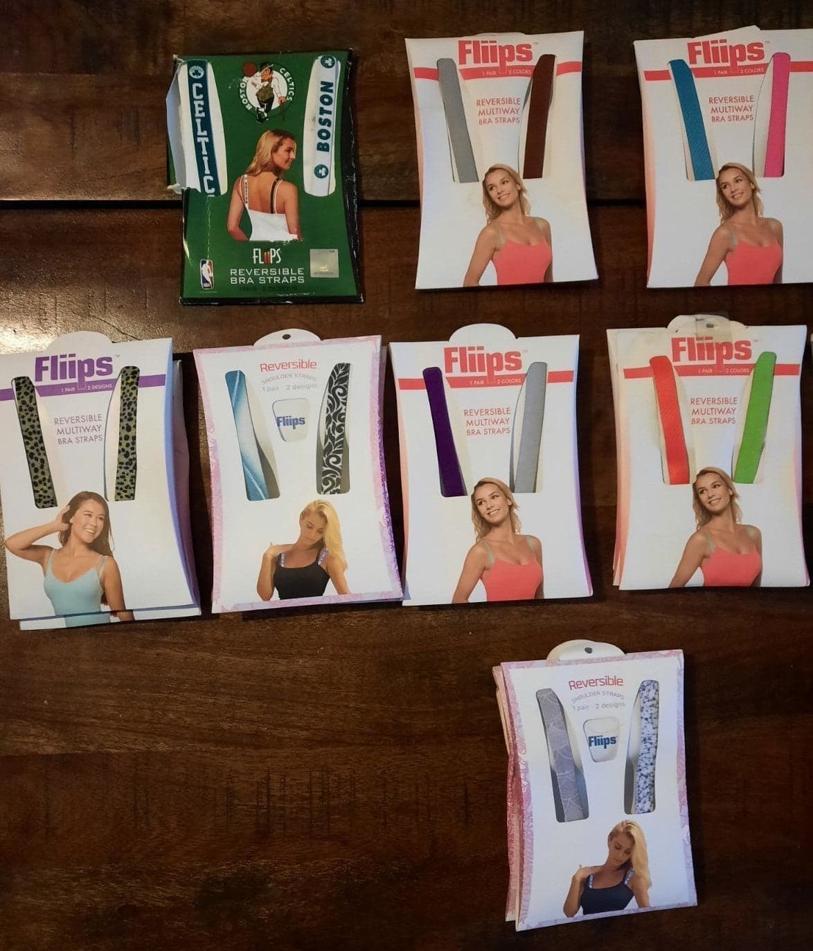 Reversible Bra Straps - Thumbnail 5