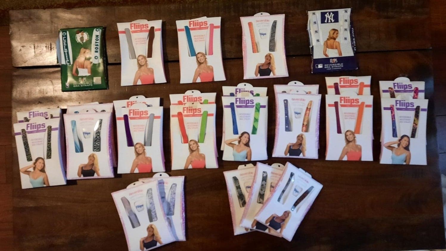 Reversible Bra Straps - Thumbnail 2