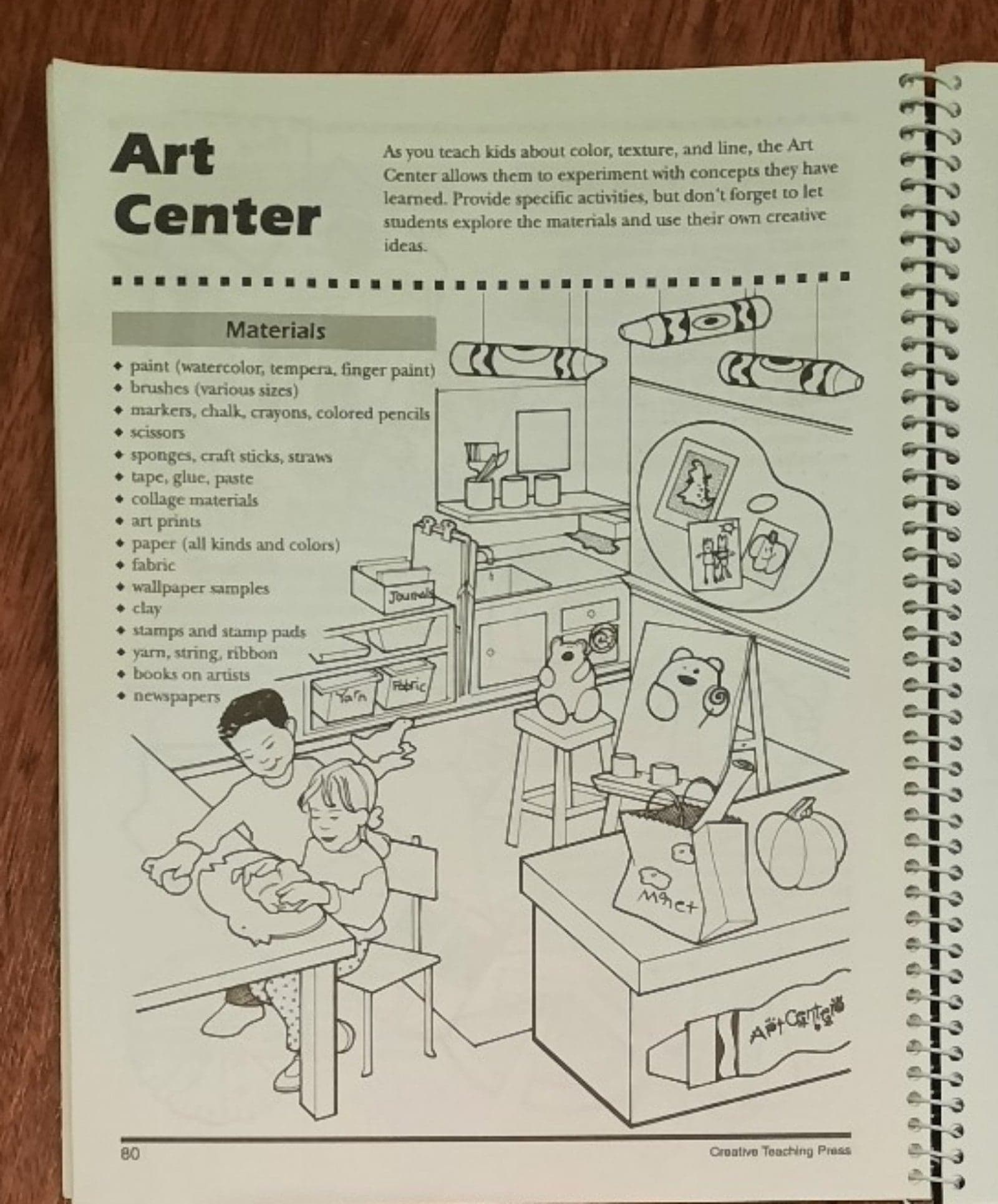 The Complete Guide to Classroom Centers - Grades K-3 - Thumbnail 5