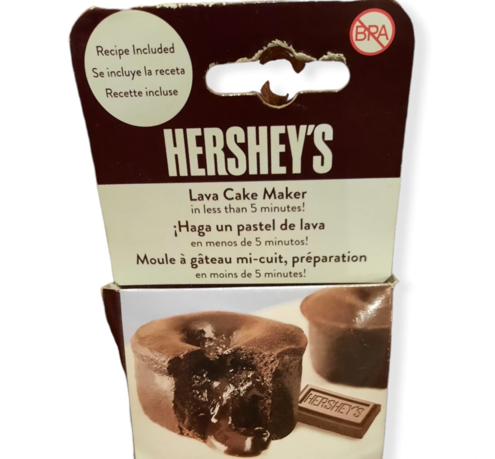 Hershey's Lava Cake Maker - Thumbnail 4