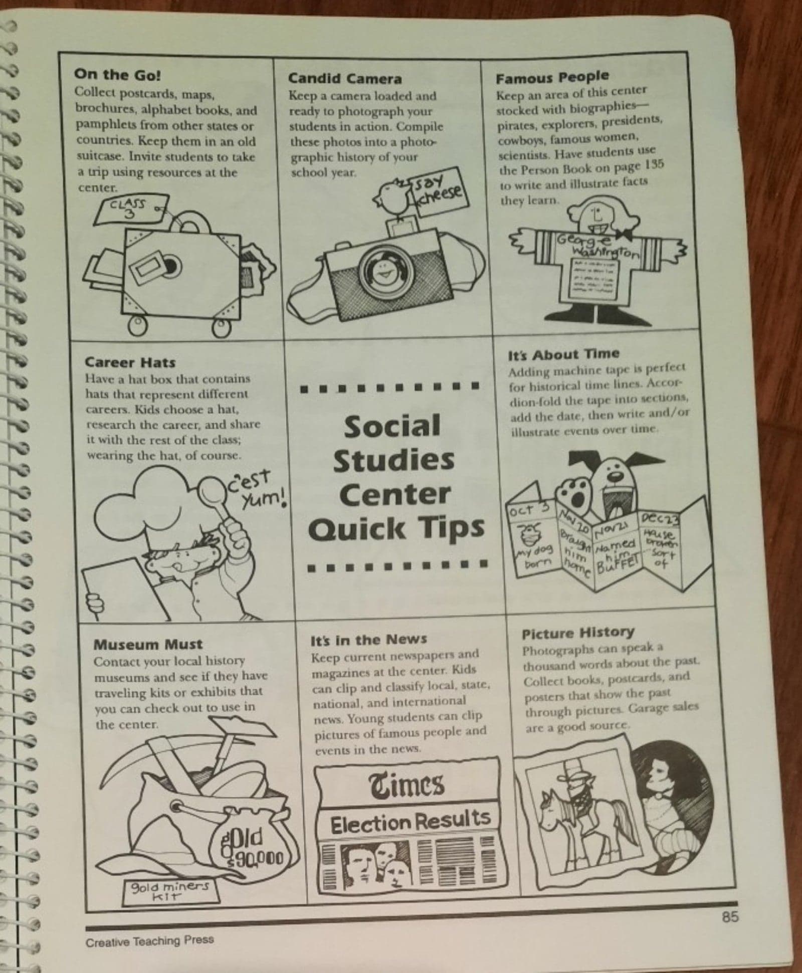 The Complete Guide to Classroom Centers - Grades K-3 - Thumbnail 6