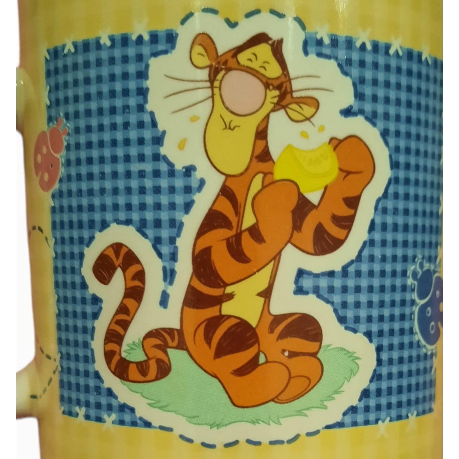 Winnie the Pooh Mugs Set of 2 Disney Collector - Thumbnail 4
