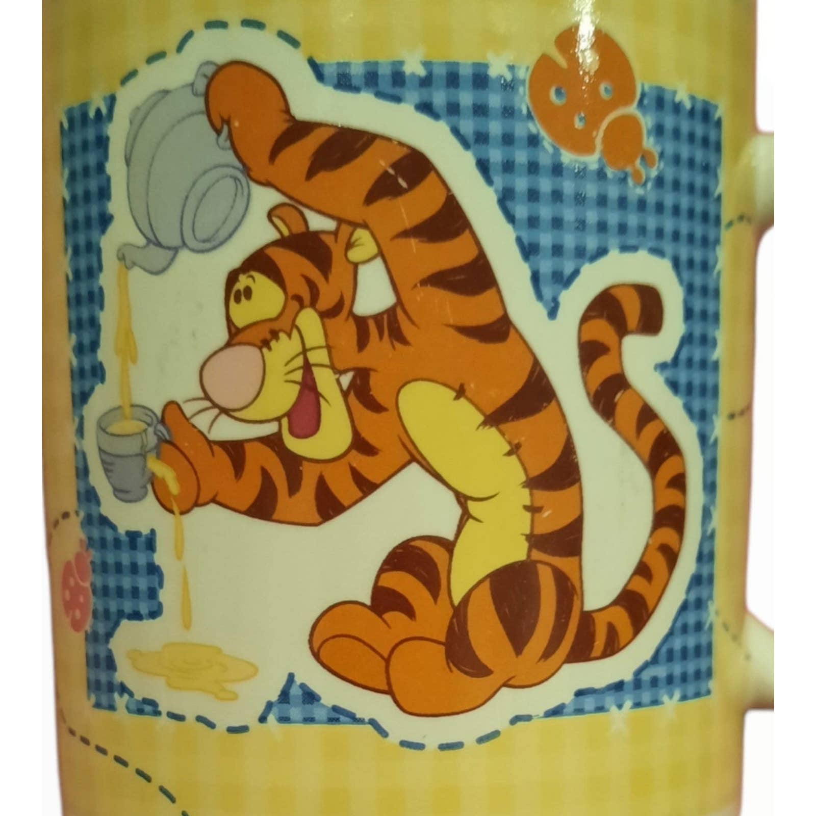 Winnie the Pooh Mugs Set of 2 Disney Collector - Thumbnail 5