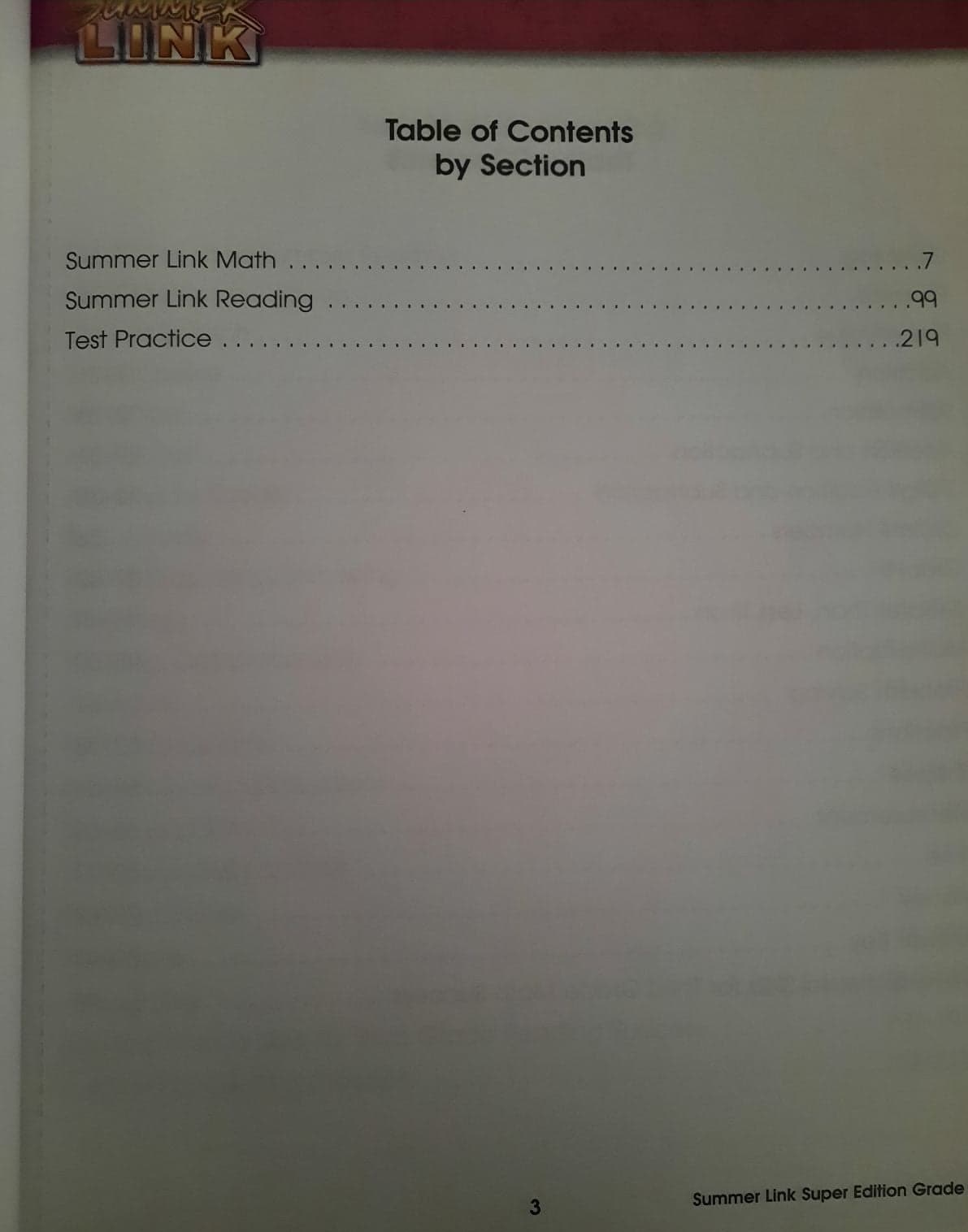 Summer Link: Math plus Reading 3rd - Thumbnail 3