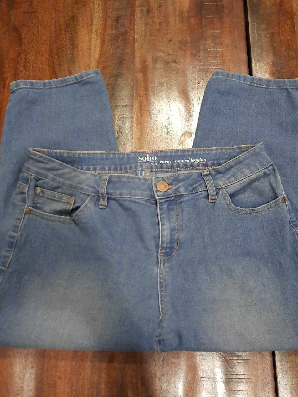 NY&Co Jeans Size 10 - Thumbnail 3