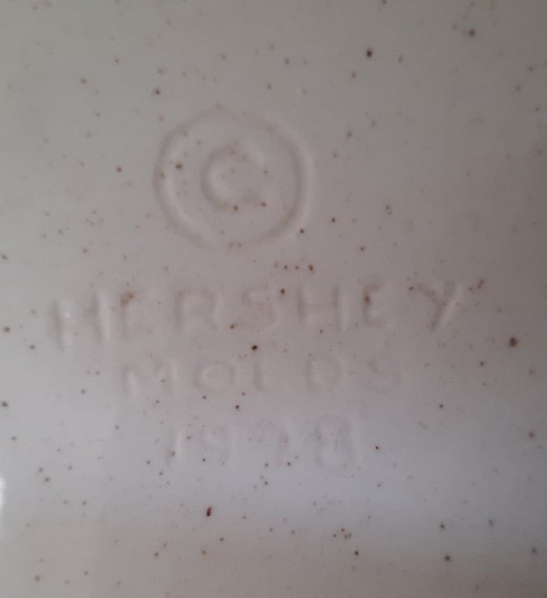 Vintage Hershey Molds Table Lamp - Thumbnail 5
