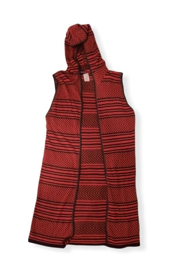 Size M Hooded Duster - Thumbnail 5