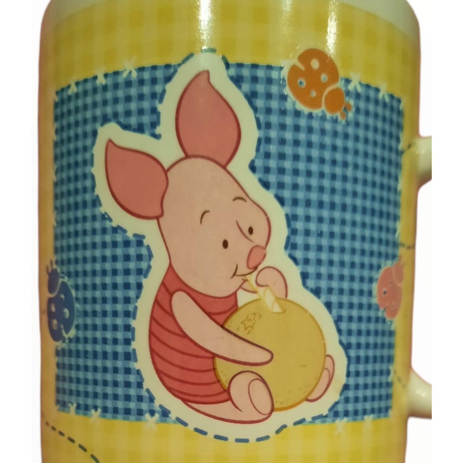 Winnie the Pooh Mugs Set of 2 Disney Collector - Thumbnail 7