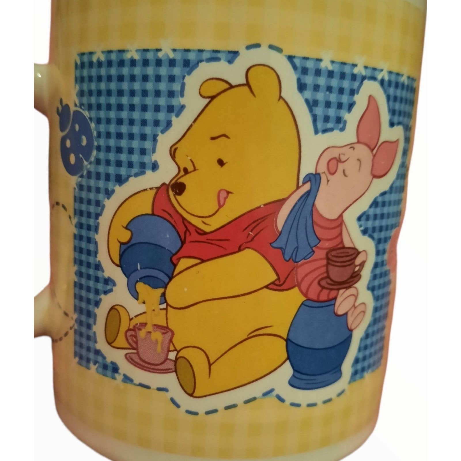 Winnie the Pooh Mugs Set of 2 Disney Collector - Thumbnail 6