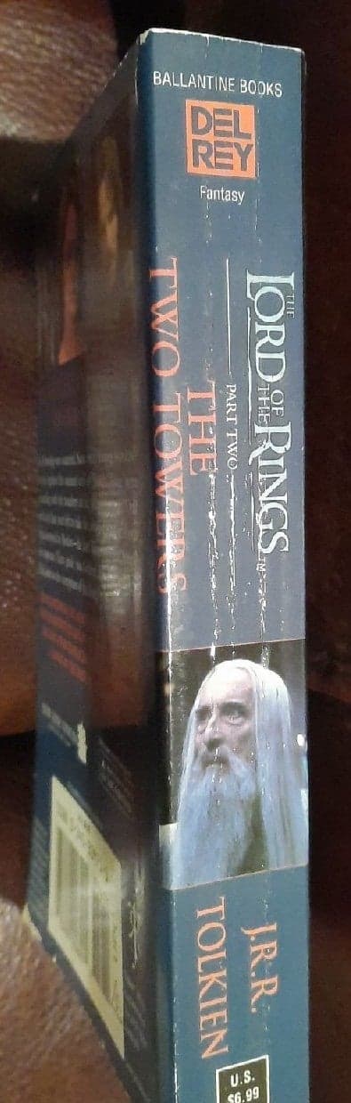 The Lord of the Rings The Two Towers - Thumbnail 3
