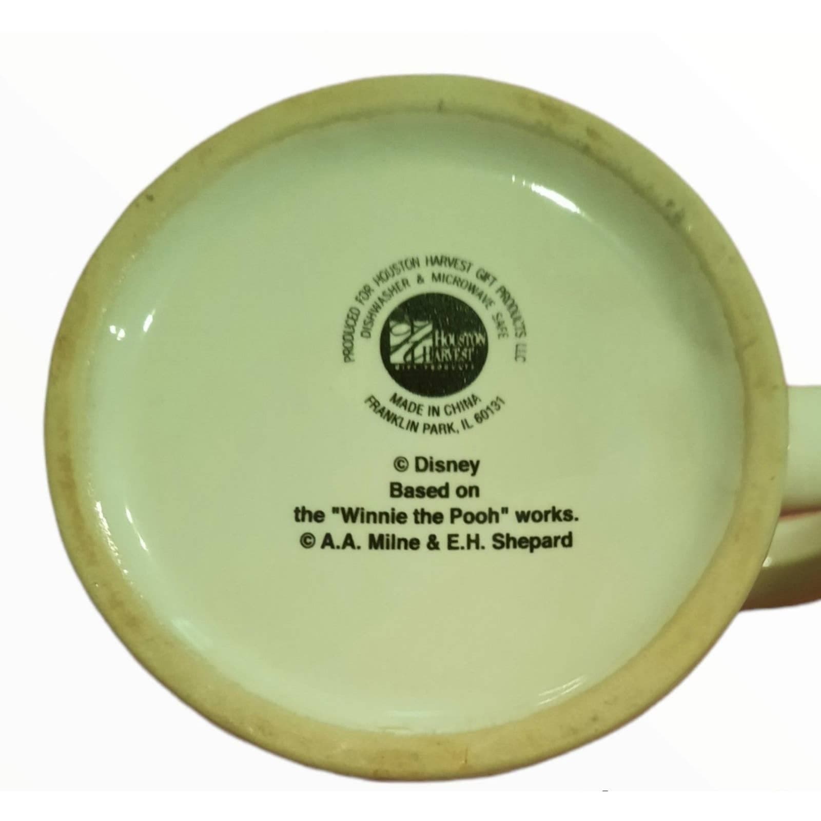 Winnie the Pooh Mugs Set of 2 Disney Collector - Thumbnail 9