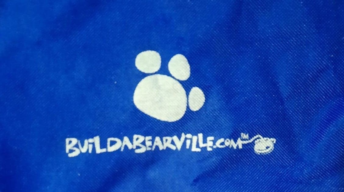 Buildabearville Messenger Bag - Thumbnail 2