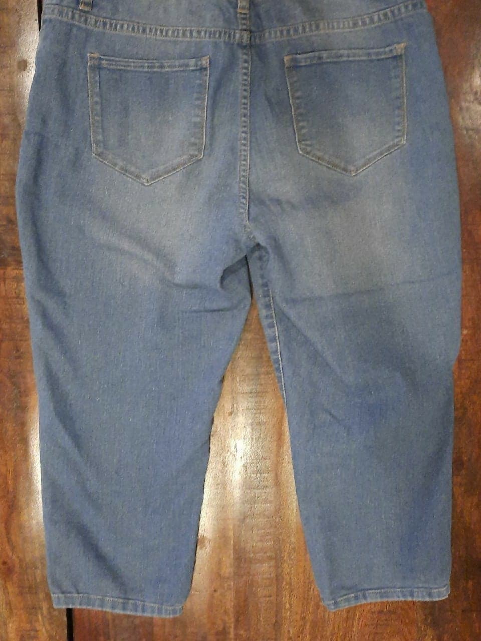 NY&Co Jeans Size 10 - Thumbnail 2