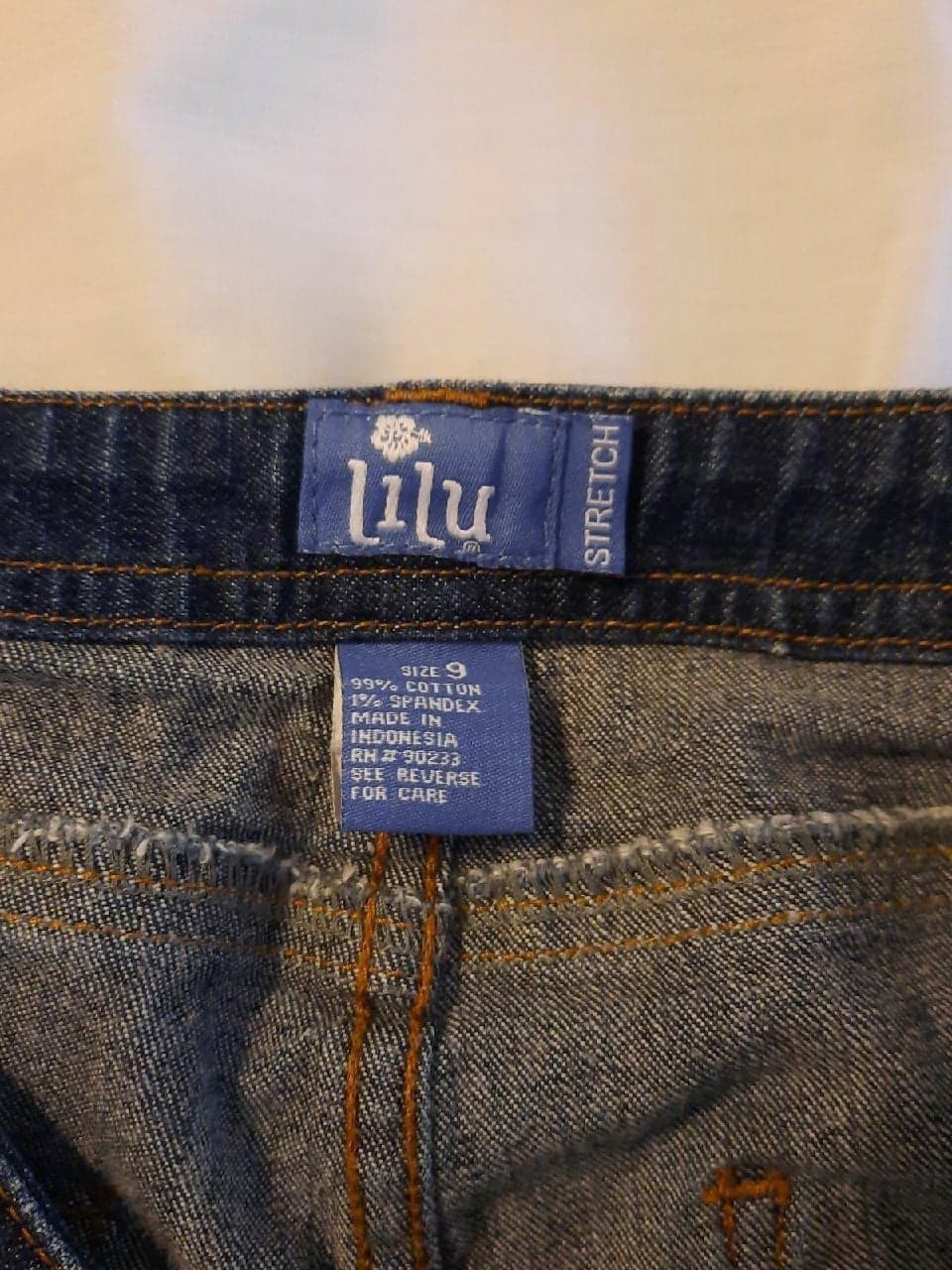 Lilu Jean Shorts - Thumbnail 5