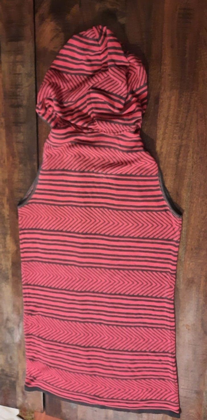 Size M Hooded Duster - Thumbnail 4