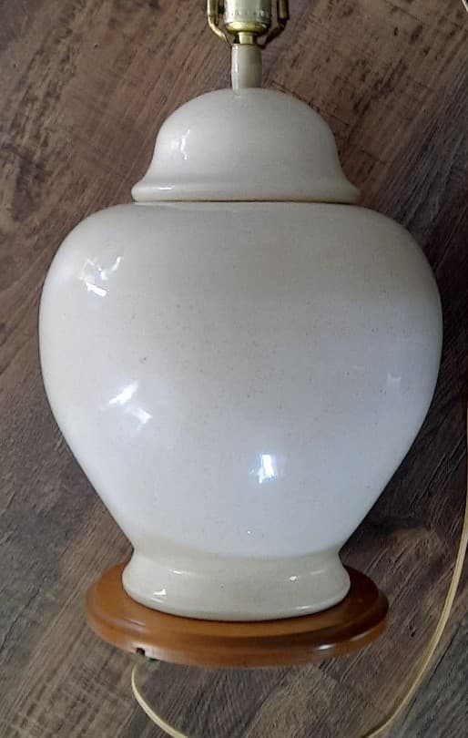 Vintage Hershey Molds Table Lamp - Thumbnail 8