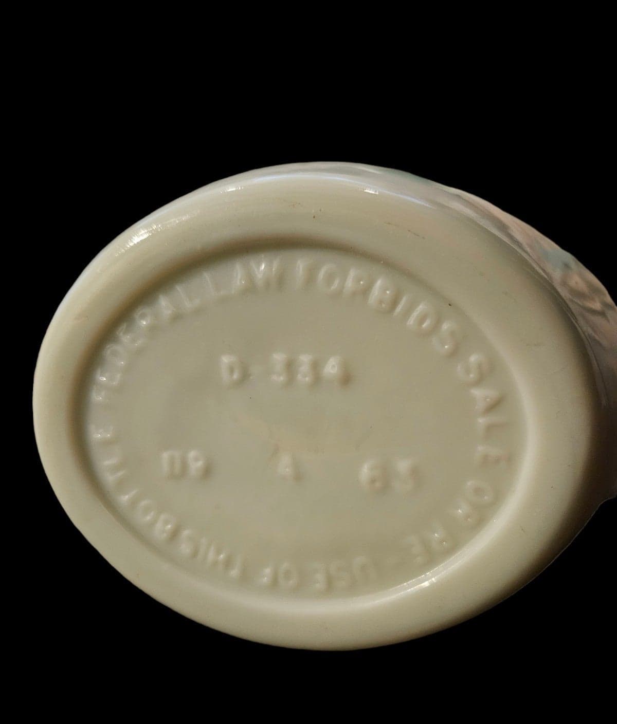 Vintage Decanter - Thumbnail 6