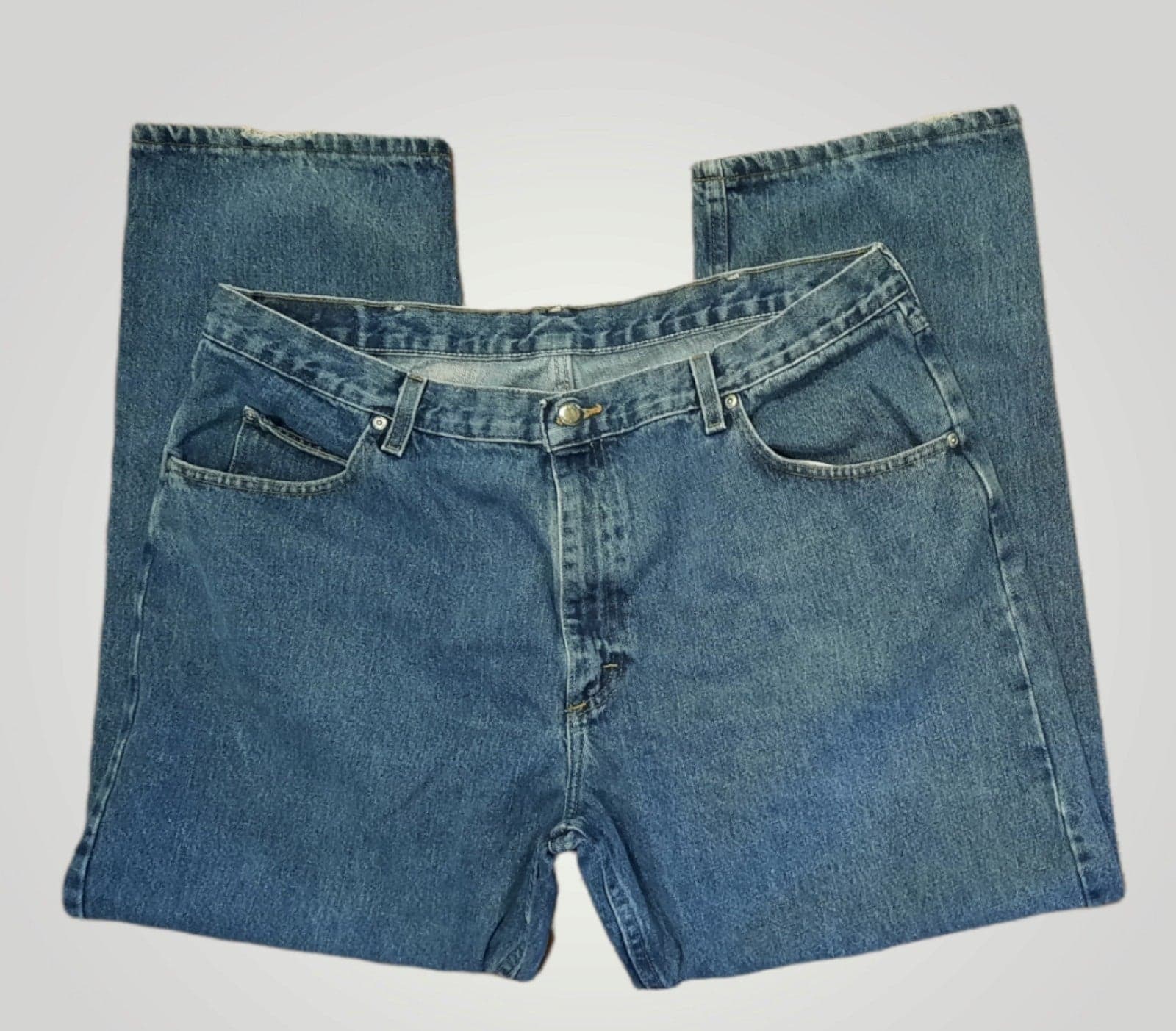 Wranglers Relaxed Fit Jeans - Thumbnail 3