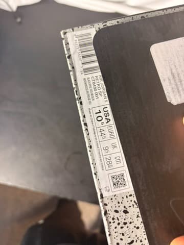 Jordan 5 Off-White brand new - Thumbnail 6