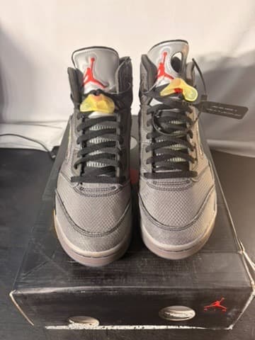 Jordan 5 Off-White brand new - Thumbnail 4