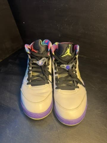 Jordan 5 size 10.5 good condition - Thumbnail 4
