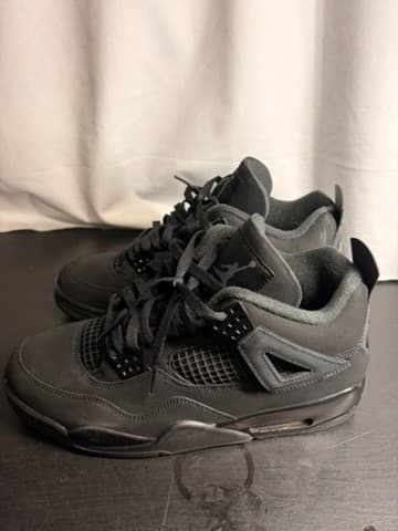 nikes shoes men jordan 4 - Thumbnail 3