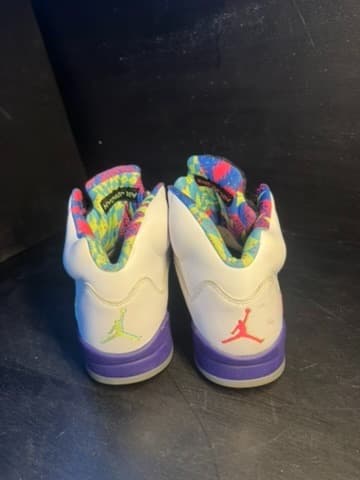 Jordan 5 size 10.5 good condition - Thumbnail 2