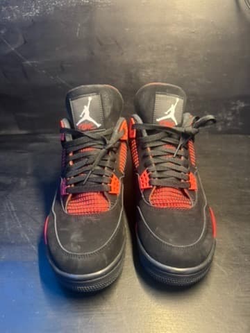 Jordan 4 size 10 new - Thumbnail 4
