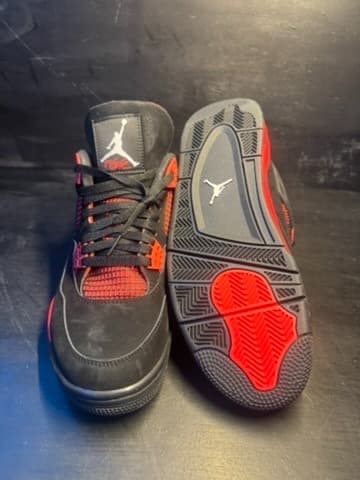 Jordan 4 size 10 new - Thumbnail 5