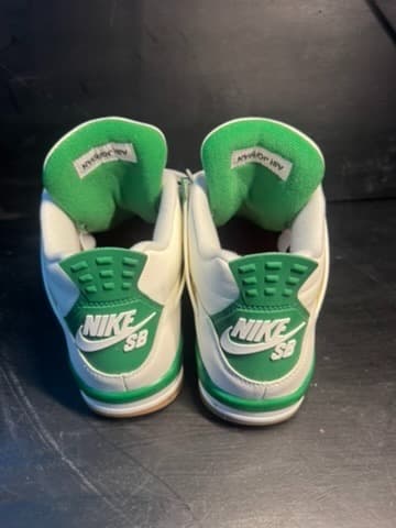 Jordan 4 great condition - Thumbnail 2
