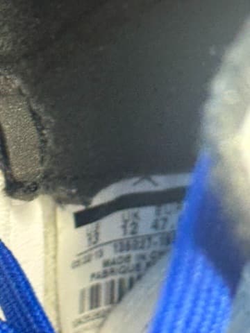 Jordan 5 size 13 used - Thumbnail 6