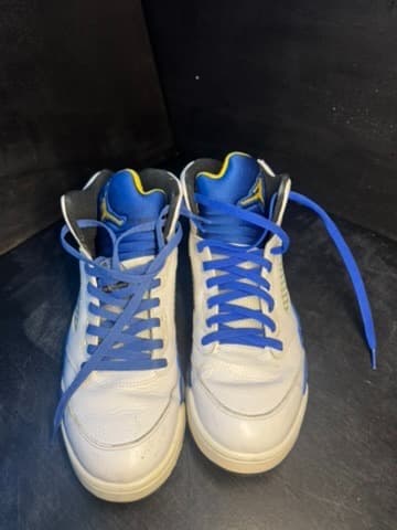 Jordan 5 size 13 used - Thumbnail 4