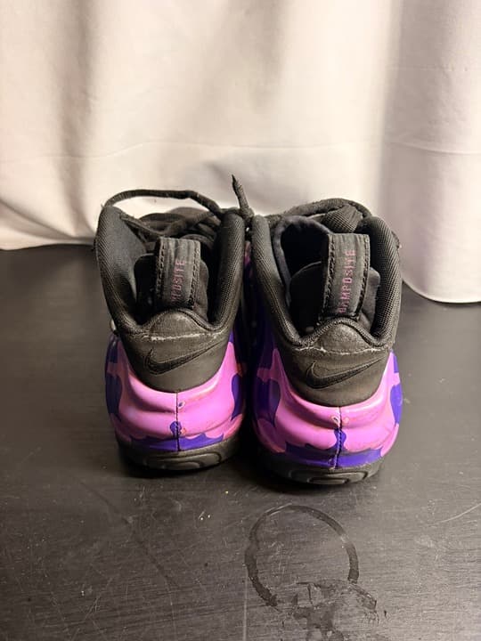 Nike 8 foamposites purple camo - Thumbnail 2