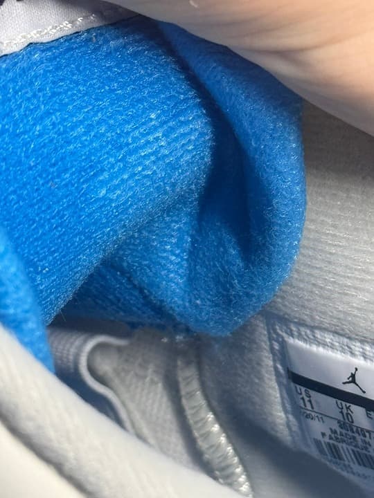 Jordan 4 military blue - Thumbnail 6