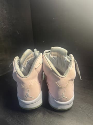 Jordan 5 Easter size 8.5 - Thumbnail 2