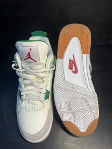 Jordan 4 great condition - Thumbnail 5